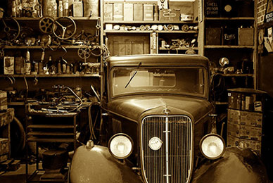 Commercial refrigeration production