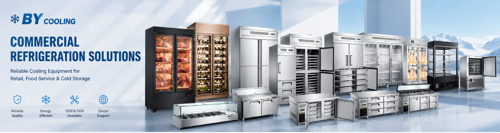 Commercial Refrigeration Solutions