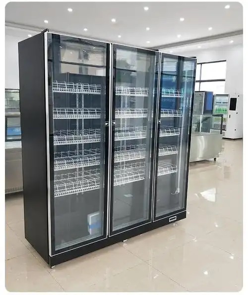 Beverage Multideck Open Chiller