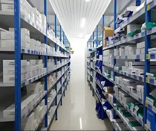 Pharmaceutical Cold Room