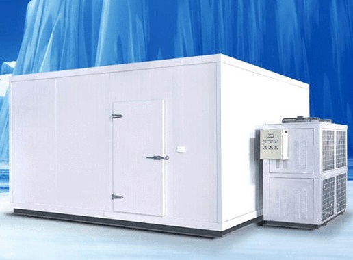 Modular Cold Room