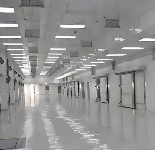 Walk-In Freezer Room