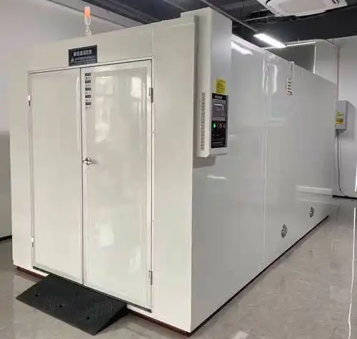 Walk-In Cooler Room
