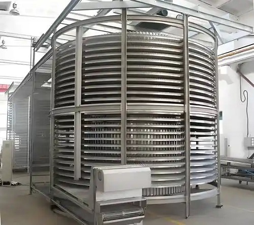 Tray Blast Freezer