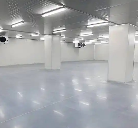 Commercial Blast Freezer