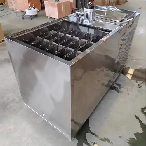 Industrial Ice Machine