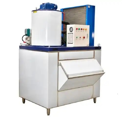 Commercial Flake Ice Machine