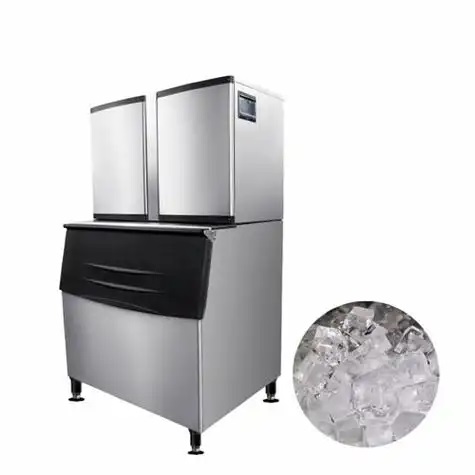 Commercial Cube Ice Machine