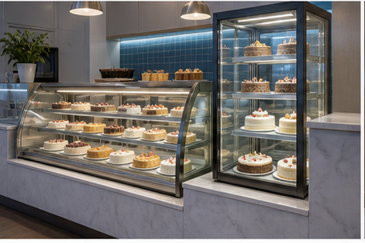 Bakeries Refrigeration Solution