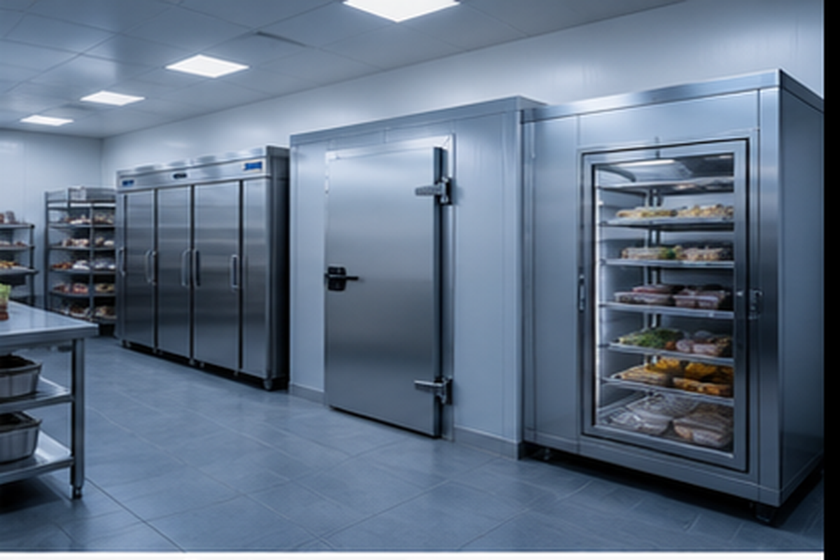 Hotels Refrigeration Solution