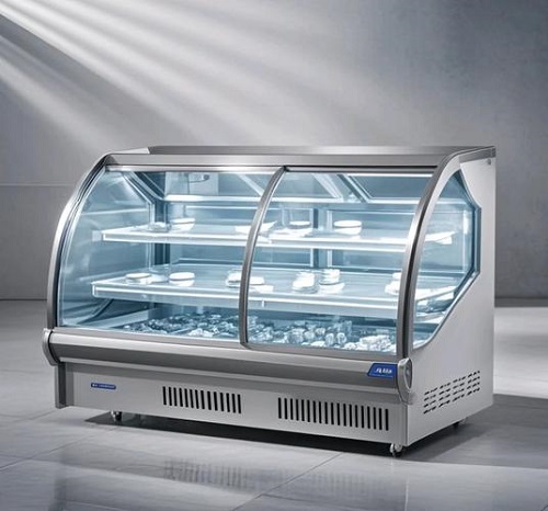 Commercial Chest Freezer