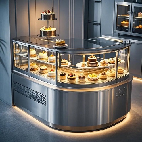 Pastry Display Cabinet