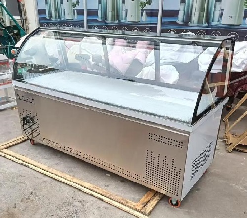 Deli Display Refrigerator